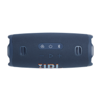 JBL Charge 6 - Portable Waterproof Bluetooth Speaker AI Sound Boost Auracast™ - Blue - Refurbished Grade A+