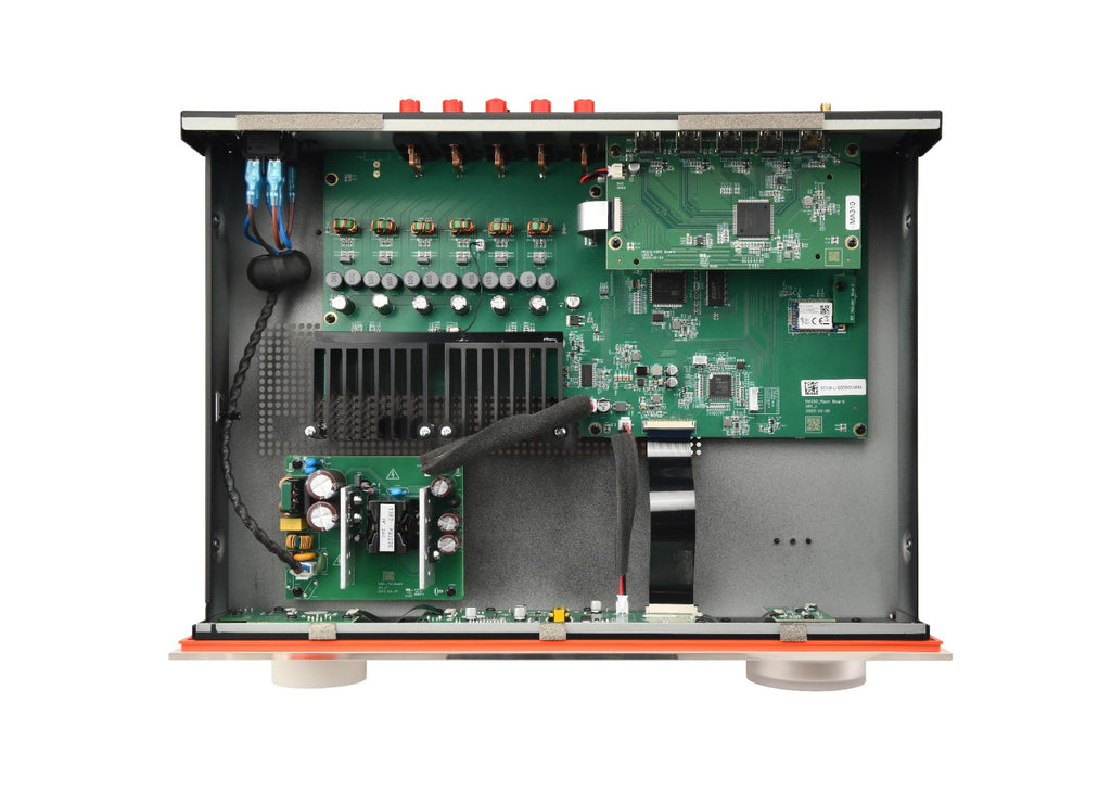 JBL MA310 5.2 4K AV Receiver – White