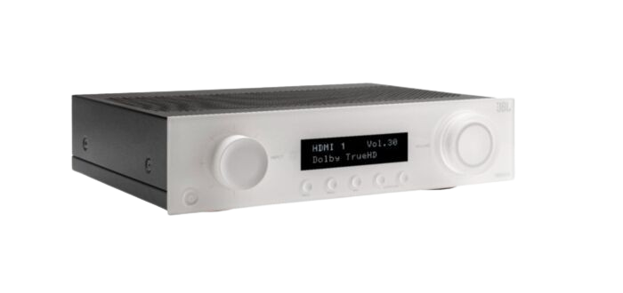 JBL MA310 5.2 4K AV Receiver + Acoustics 3010C 5.1 Cinema Pack with 3060S Subwoofer