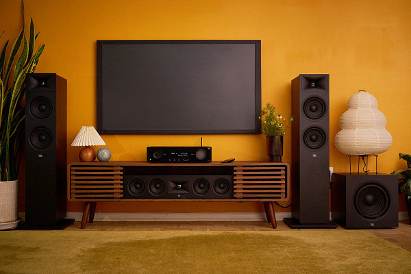 JBL MA310 5.2 4K AV Receiver – Black