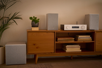 JBL MA310 5.2 4K AV Receiver – White