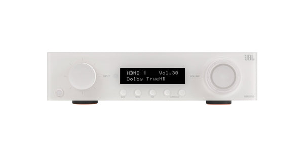 JBL MA510 5.2 8K AV Receiver – White