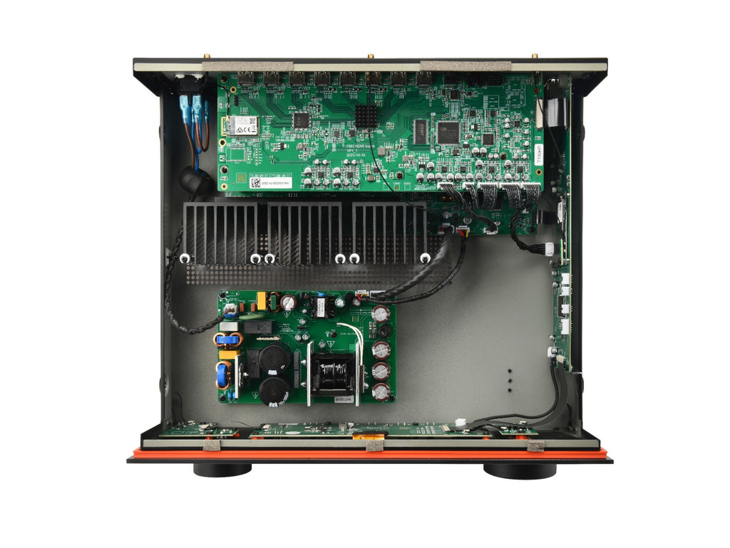 JBL MA7100HP 7.2 8K AV Receiver High Performance – Black