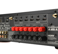 JBL MA710 7.2 8K AV Receiver – Black