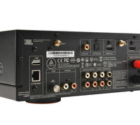 JBL MA710 7.2 8K AV Receiver – Black