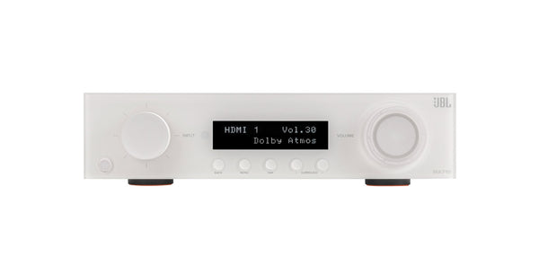 JBL MA710 7.2 8K AV Receiver – White