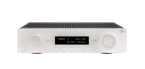 JBL MA710 7.2 8K AV Receiver – White