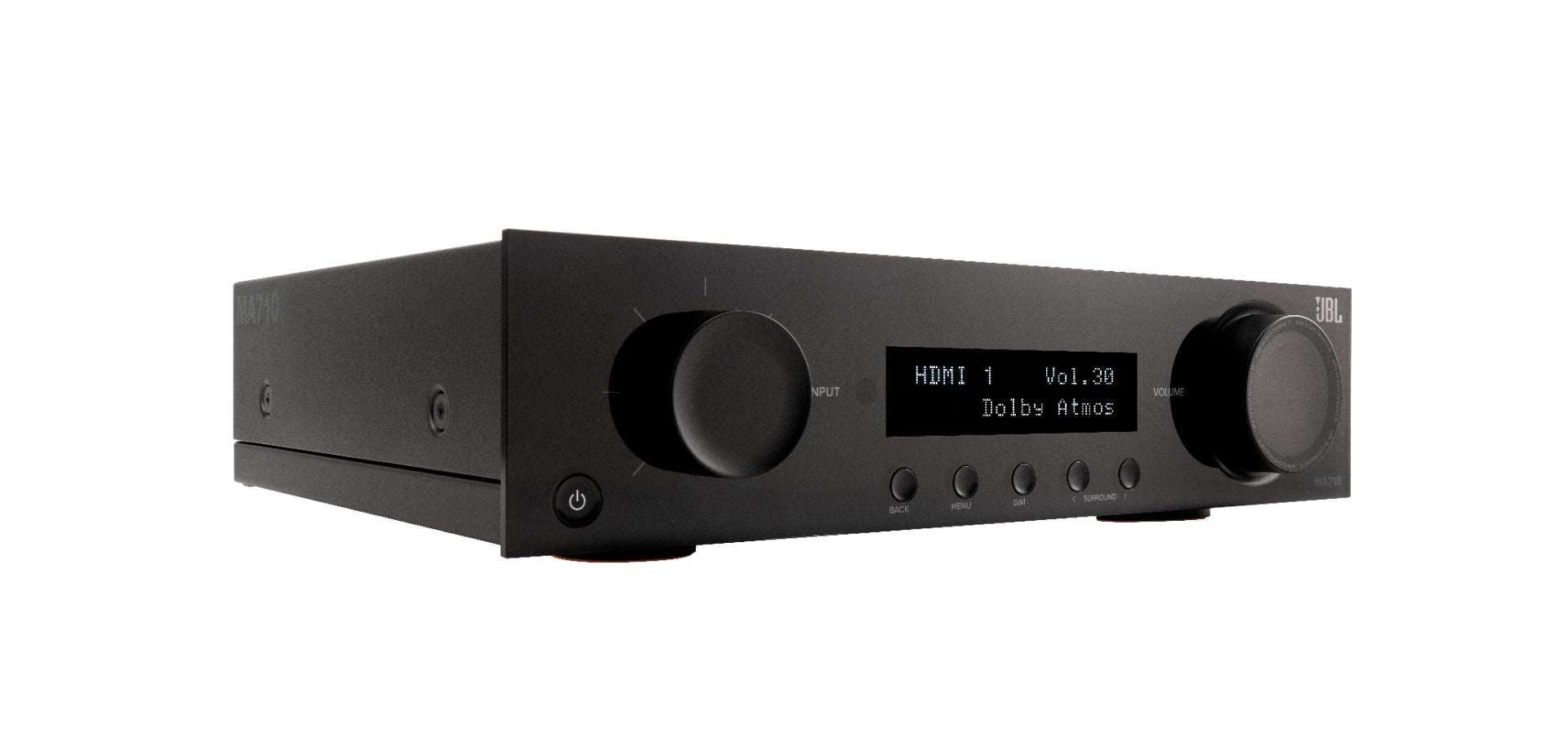 JBL MA710 7.2 8K AV Receiver – Black