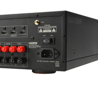 JBL MA9100HP 9.2 8K AV Receiver High Performance – Black