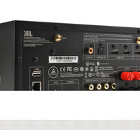 JBL MA9100HP 9.2 8K AV Receiver High Performance – White