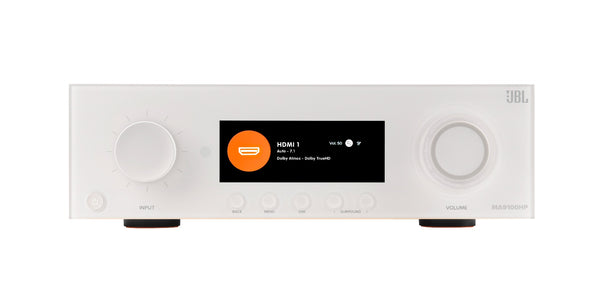 JBL MA9100HP 9.2 8K AV Receiver High Performance – White