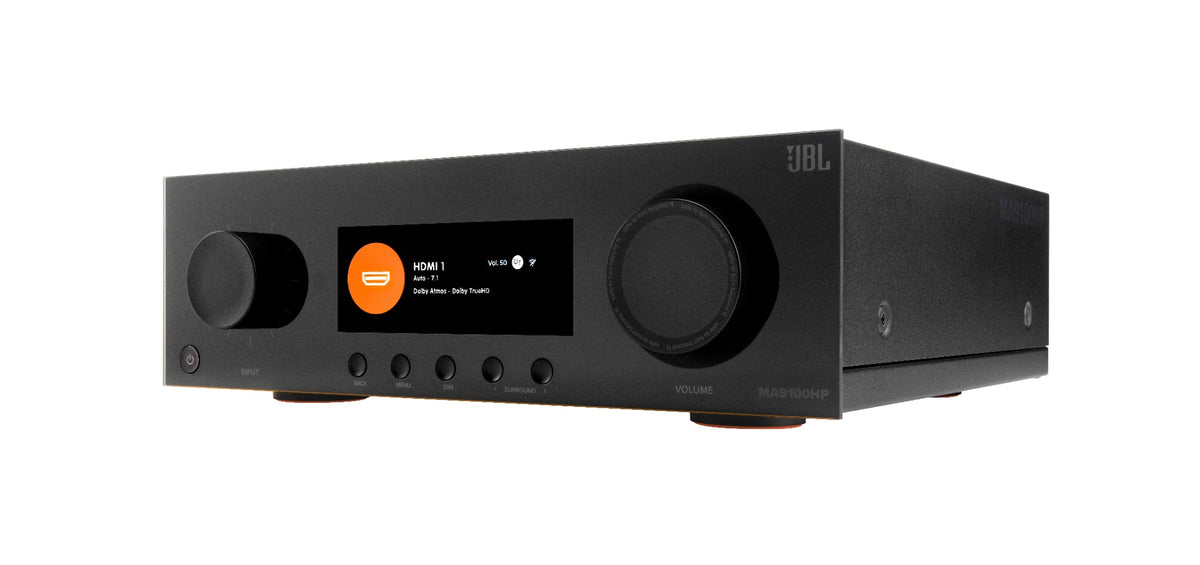 JBL MA9100HP 9.2 8K AV Receiver High Performance – Black