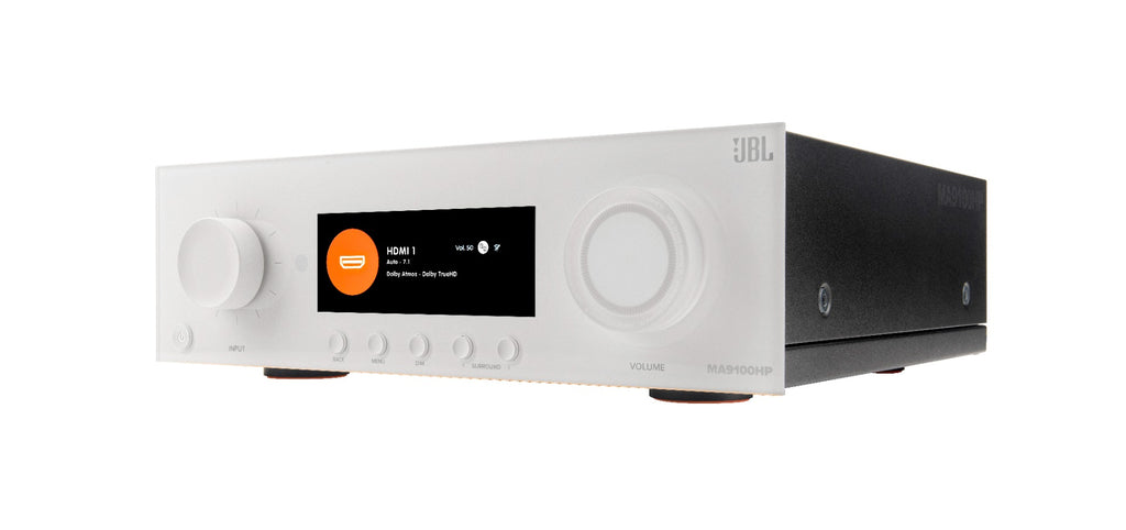 JBL MA9100HP 9.2 8K AV Receiver High Performance – White