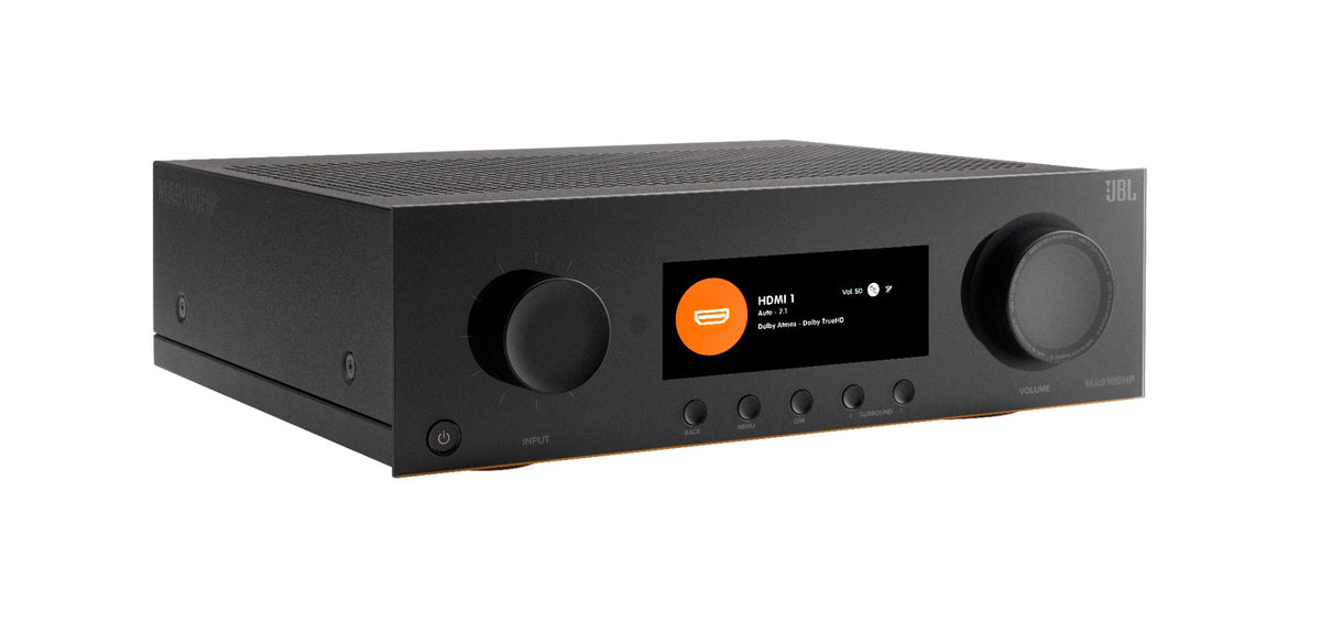JBL MA9100HP 9.2 8K AV Receiver High Performance – Black