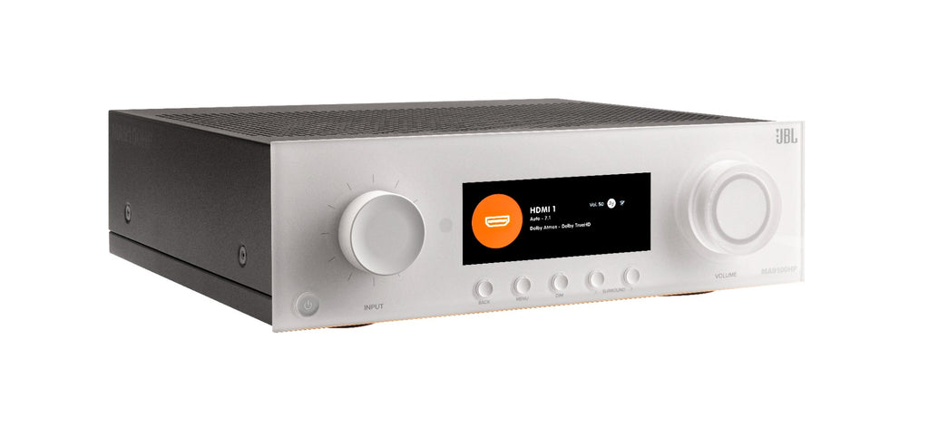 JBL MA9100HP 9.2 8K AV Receiver High Performance – White