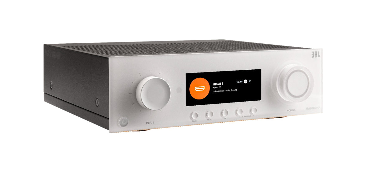 JBL MA9100HP 9.2 8K AV Receiver High Performance – White