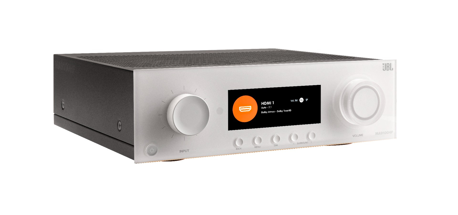 JBL MA9100HP 9.2 8K AV Receiver High Performance – White
