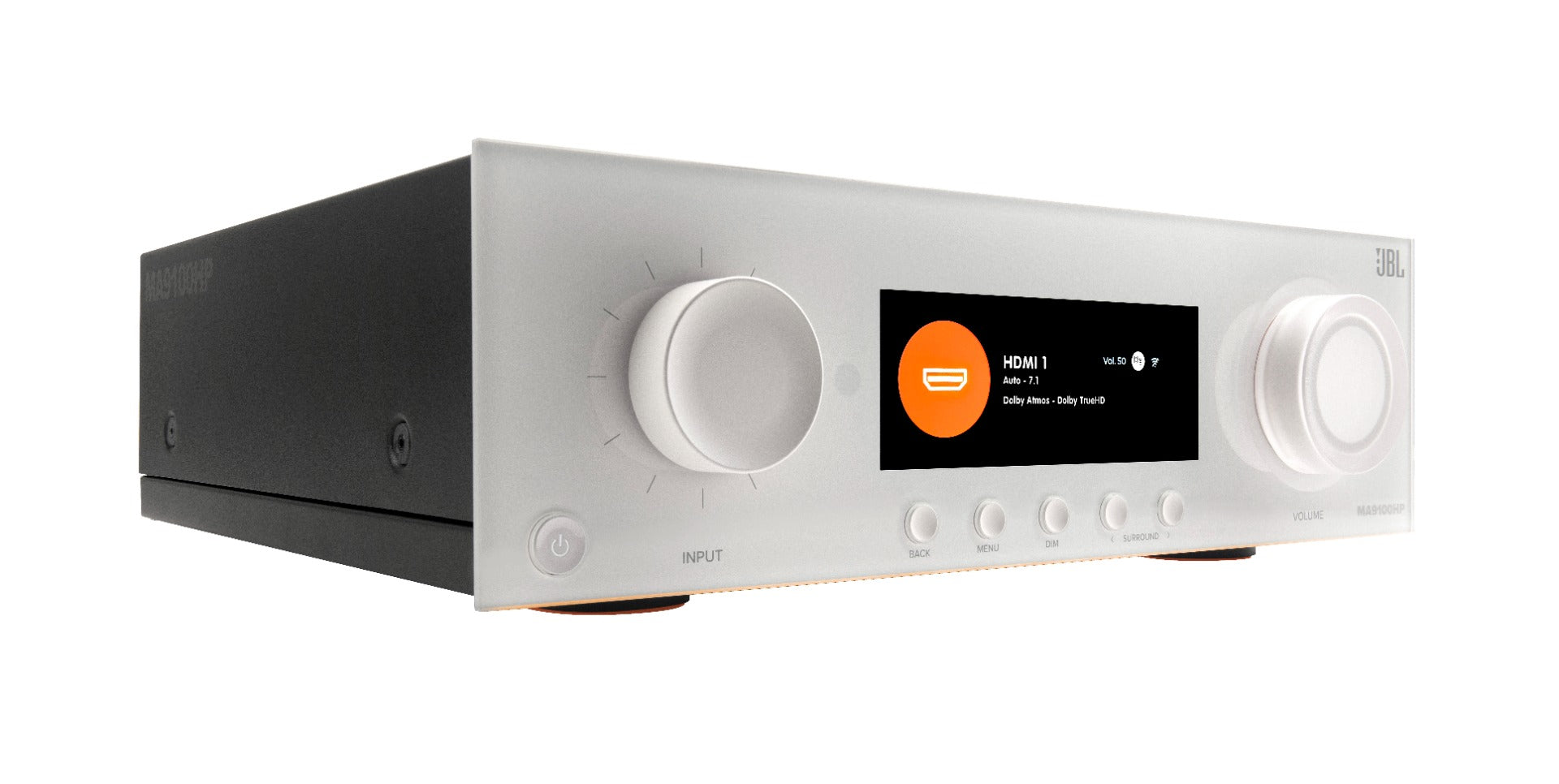 JBL MA9100HP 9.2 8K AV Receiver High Performance – White