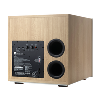 JBL Stage 200P - 10" 300W Powered Subwoofer - White