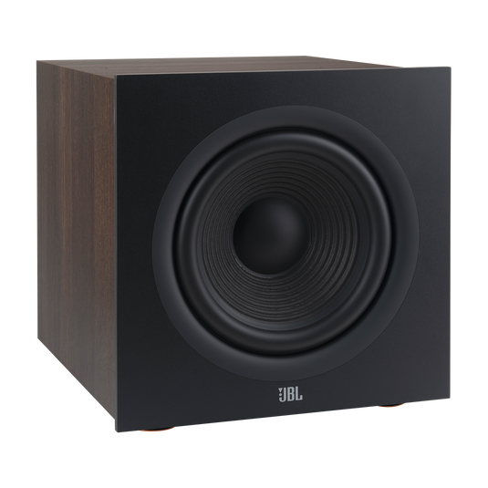 JBL Stage 200P - 10" 300W Powered Subwoofer - Black