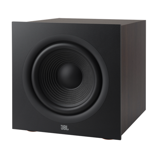 JBL Stage 200P - 10" 300W Powered Subwoofer - Black
