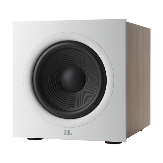 JBL Stage 200P - 10" 300W Powered Subwoofer - White