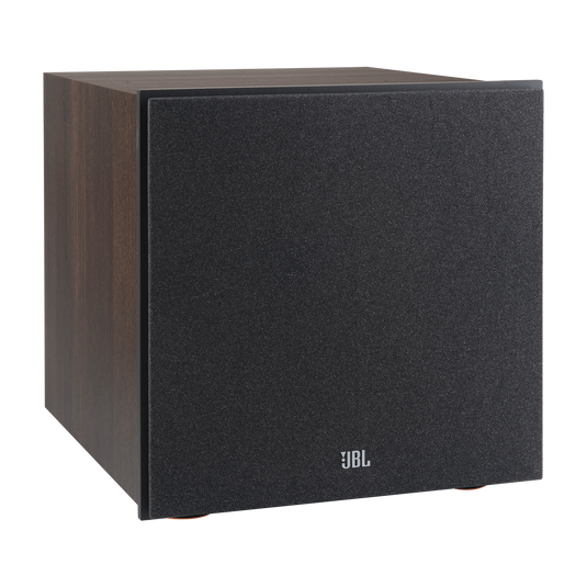 JBL Stage 200P - 10" 300W Powered Subwoofer - Black