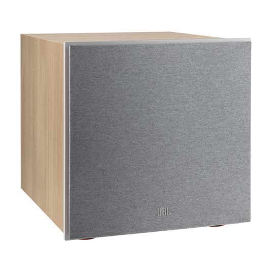 JBL Stage 200P - 10" 300W Powered Subwoofer - White