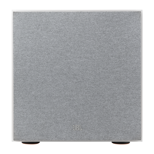 JBL Stage 200P - 10" 300W Powered Subwoofer - White