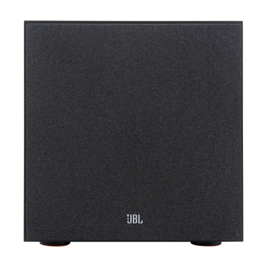 JBL Stage 200P - 10" 300W Powered Subwoofer - Black
