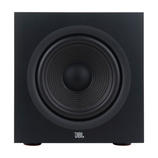 JBL Stage 200P - 10" 300W Powered Subwoofer - Black