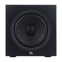 JBL Stage 200P - 10" 300W Powered Subwoofer - Black