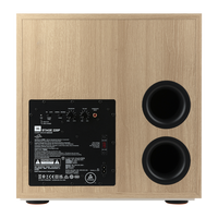 JBL Stage 220P - 12" 500W Powered Subwoofer - White