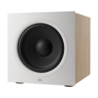 JBL Stage 220P - 12" 500W Powered Subwoofer - White