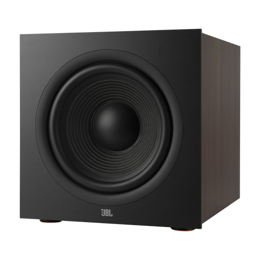 JBL MA510 5.2 8K HDMI 2.1 AV Receiver + JBL Stage 250B 5.1 Speaker Package with 220P 12” Subwoofer