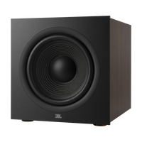 JBL MA510 5.2 8K HDMI 2.1 AV Receiver + JBL Stage 250B 5.1 Speaker Package with 220P 12” Subwoofer