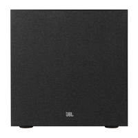 JBL MA510 5.2 8K HDMI 2.1 AV Receiver + JBL Stage 250B 5.1 Speaker Package with 220P 12” Subwoofer