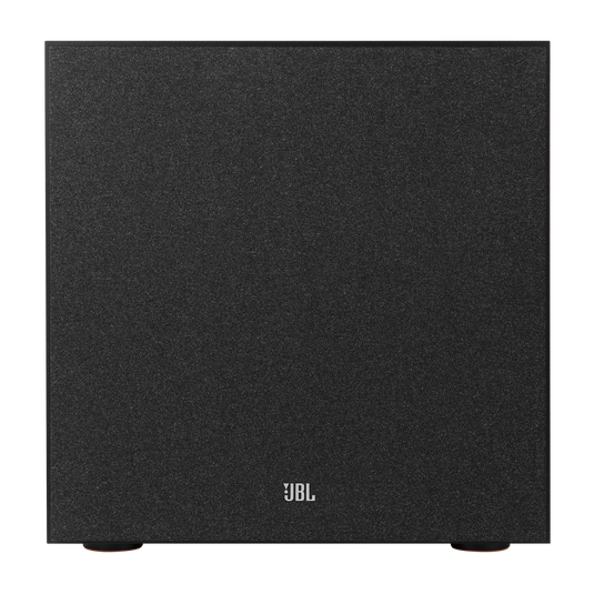JBL MA510 5.2 8K HDMI 2.1 AV Receiver + JBL Stage 250B 5.1 Speaker Package with 220P 12” Subwoofer