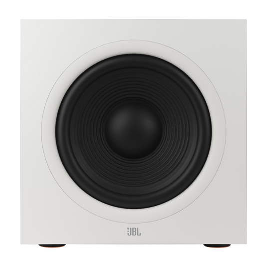 JBL Stage 220P - 12" 500W Powered Subwoofer - White