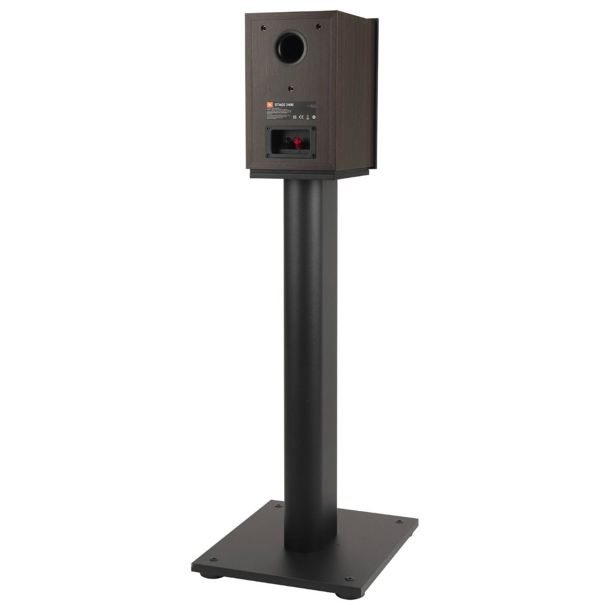 JBL STAGEFS Floorstands for JBL Stage 240B and 250B Speakers - Black