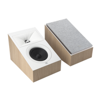 JBL Stage 240H - 4.5" Dolby Atmos® Surround Sound Speaker - White