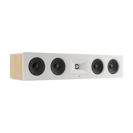 JBL Stage 245C - Centre Channel Speaker - White