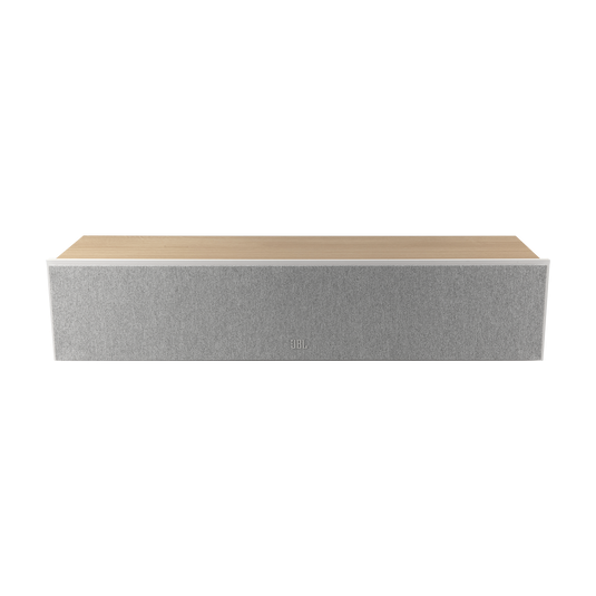 JBL Stage 245C - Centre Channel Speaker - White