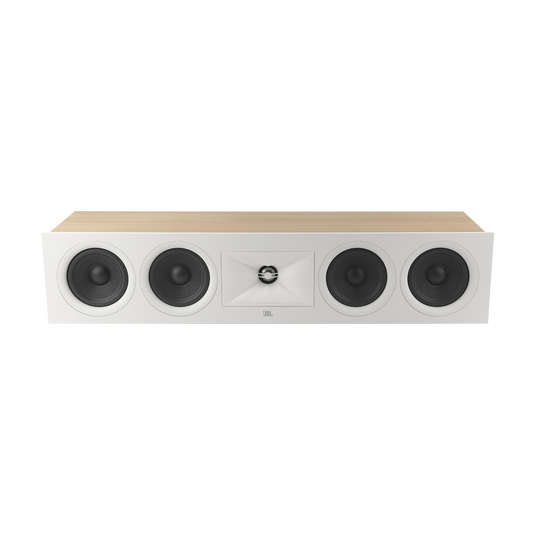JBL Stage 245C - Centre Channel Speaker - White