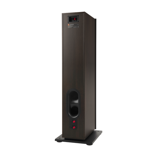 JBL Stage 260F - 6.5" Floor Standing Speakers - Black