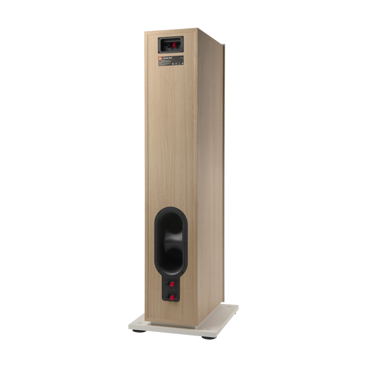 JBL Stage 260F - 6.5" Floor Standing Speakers - White