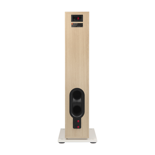 JBL Stage 260F - 6.5" Floor Standing Speakers - White