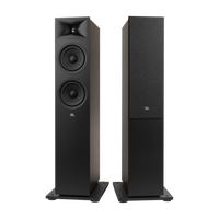 JBL Stage 260F - 6.5" Floor Standing Speakers - Black