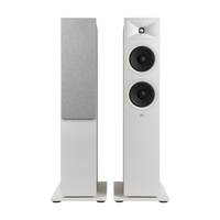 JBL Stage 260F - 6.5" Floor Standing Speakers - White