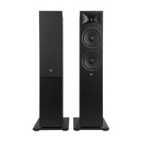 ARCAM A5+ Radia Plus Amplifier + JBL Stage 260F Floor Standing Speakers Package and 5 metres Classic 79 Strand